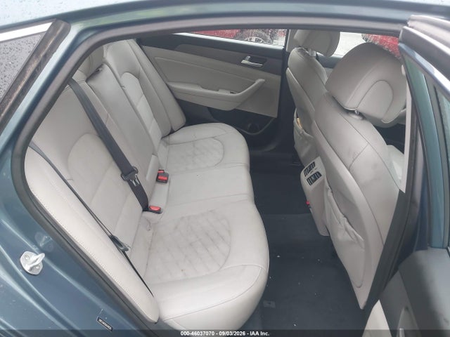 Aukcja sprzedaży 2016 Hyundai Sonata Sport, vin: 5NPE34AF0GH340530, numer aukcji: 46037070