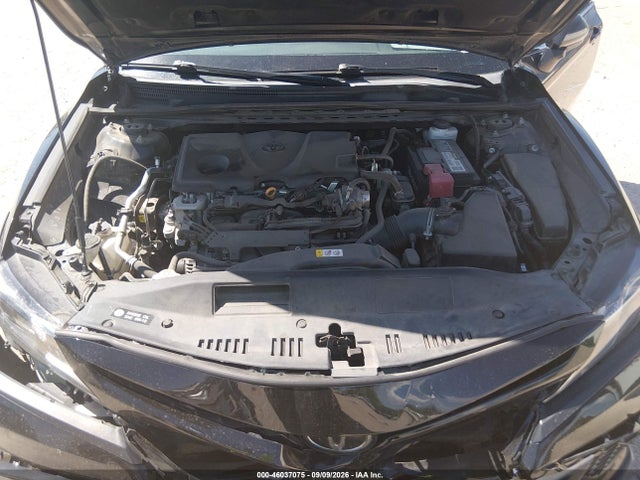 4T1G11AK1MU608007 Toyota CAMRY SE
