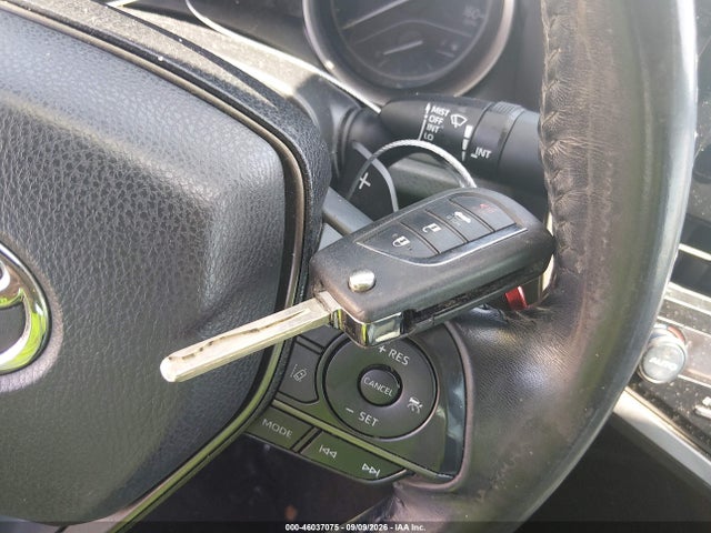 4T1G11AK1MU608007 Toyota CAMRY SE