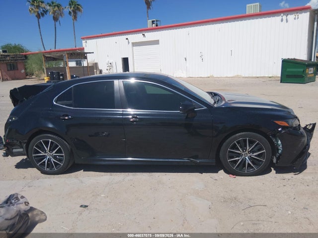 4T1G11AK1MU608007 Toyota CAMRY SE
