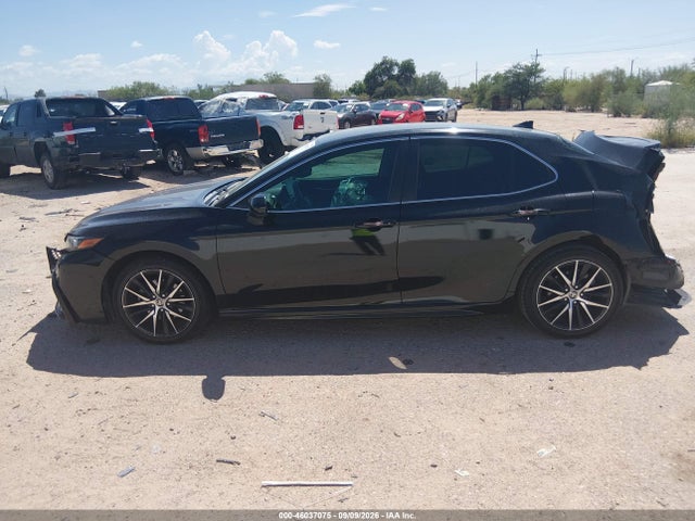 4T1G11AK1MU608007 Toyota CAMRY SE