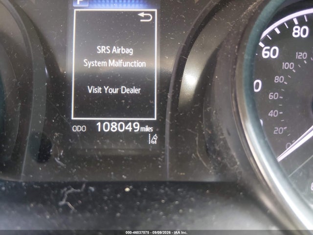 4T1G11AK1MU608007 Toyota CAMRY SE
