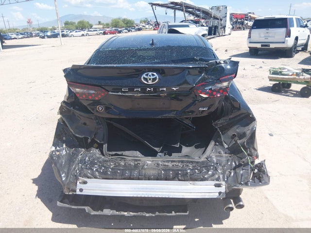 4T1G11AK1MU608007 Toyota CAMRY SE