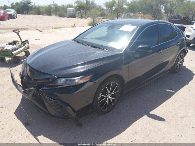 4T1G11AK1MU608007 Toyota CAMRY SE