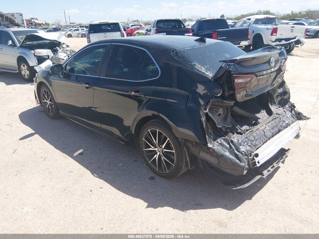 4T1G11AK1MU608007 Toyota CAMRY SE