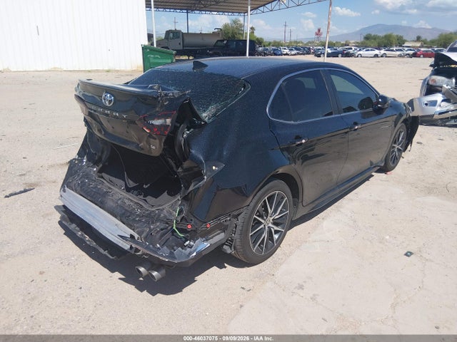 4T1G11AK1MU608007 Toyota CAMRY SE