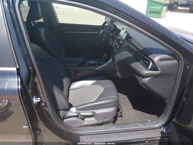 4T1G11AK1MU608007 Toyota CAMRY SE