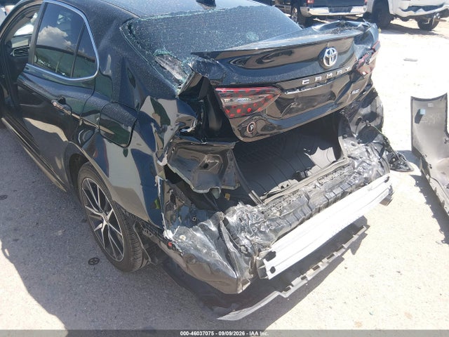 4T1G11AK1MU608007 Toyota CAMRY SE