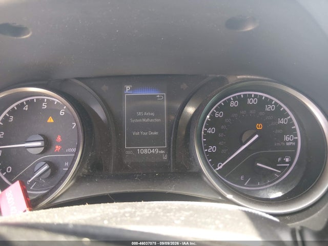 4T1G11AK1MU608007 Toyota CAMRY SE