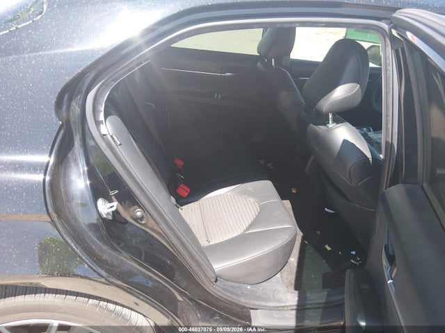 4T1G11AK1MU608007 Toyota CAMRY SE