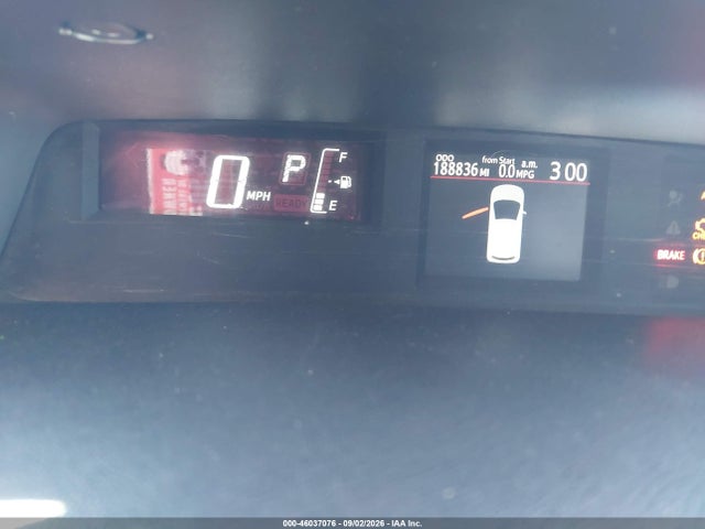 JTDKDTB38F1584480 Toyota Prius C Two