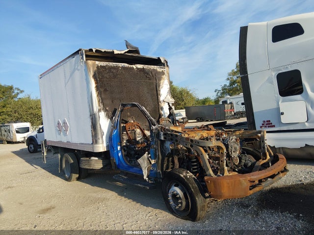 2022 Ford F-450 Chassis Xl მანქანა იყიდება აუქციონზე, vin: 1FDUF4GN4NEE43895, აუქციონის ნომერი: 46037077