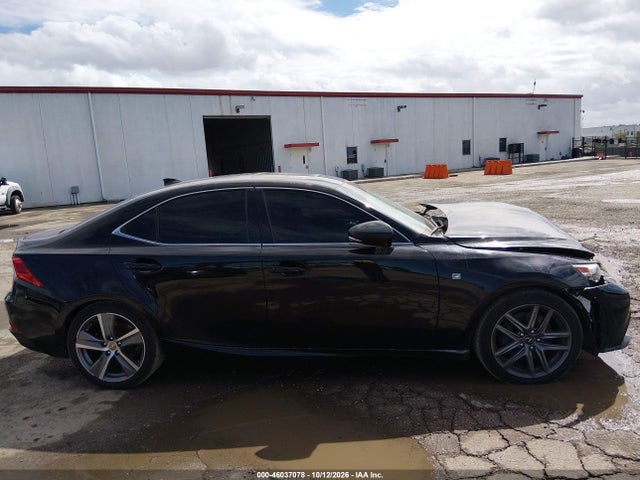 JTHBE1D28E5014457 Lexus IS 350