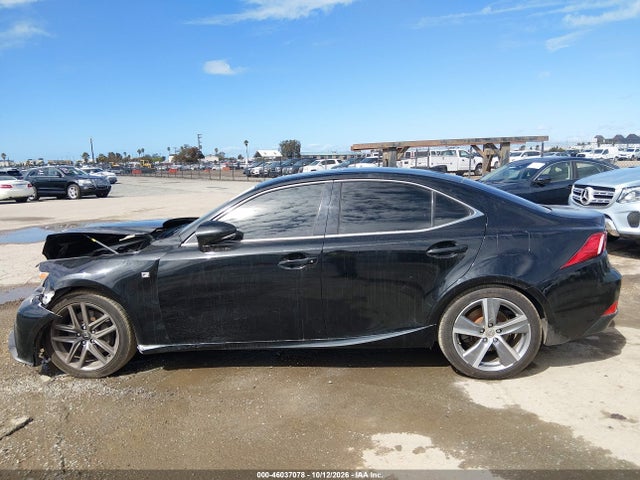 JTHBE1D28E5014457 Lexus IS 350