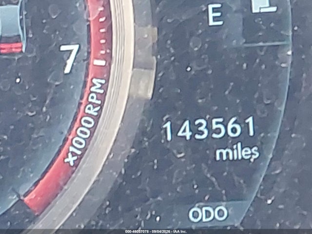 JTHBE1D28E5014457 Lexus IS 350