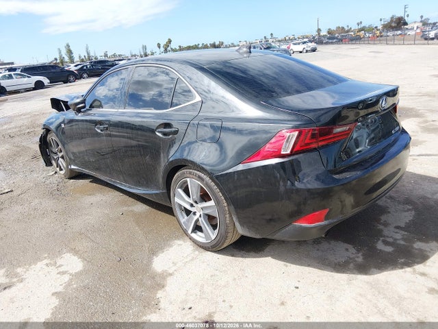 JTHBE1D28E5014457 Lexus IS 350