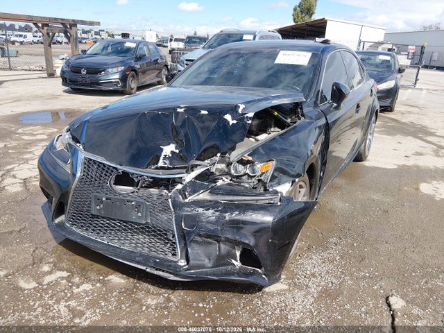 JTHBE1D28E5014457 Lexus IS 350