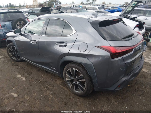 JTHX9JBH7M2044793 Lexus UX 250H
