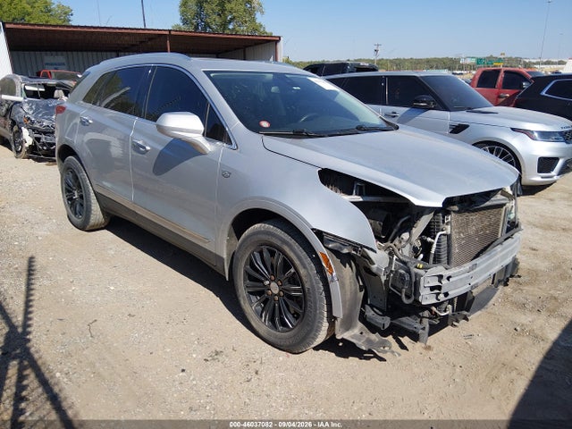Продаж на аукціоні авто 2018 Cadillac Xt5 Luxury, vin: 1GYKNCRS0JZ202134, номер лоту: 46037082