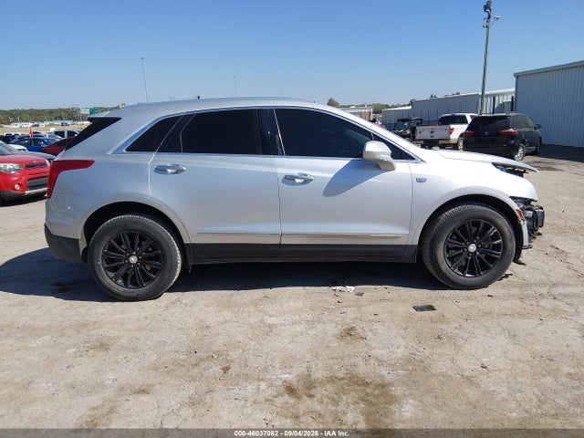 46037082 :رقم المزاد ، 1GYKNCRS0JZ202134 vin ، 2018 Cadillac Xt5 Luxury مزاد بيع