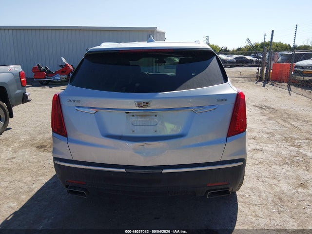 46037082 :رقم المزاد ، 1GYKNCRS0JZ202134 vin ، 2018 Cadillac Xt5 Luxury مزاد بيع