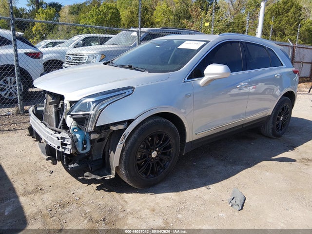 46037082 :رقم المزاد ، 1GYKNCRS0JZ202134 vin ، 2018 Cadillac Xt5 Luxury مزاد بيع