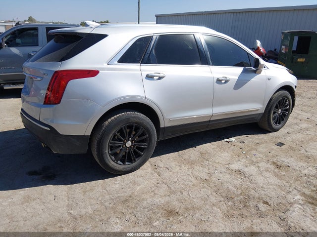 46037082 :رقم المزاد ، 1GYKNCRS0JZ202134 vin ، 2018 Cadillac Xt5 Luxury مزاد بيع