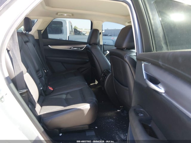 46037082 :رقم المزاد ، 1GYKNCRS0JZ202134 vin ، 2018 Cadillac Xt5 Luxury مزاد بيع
