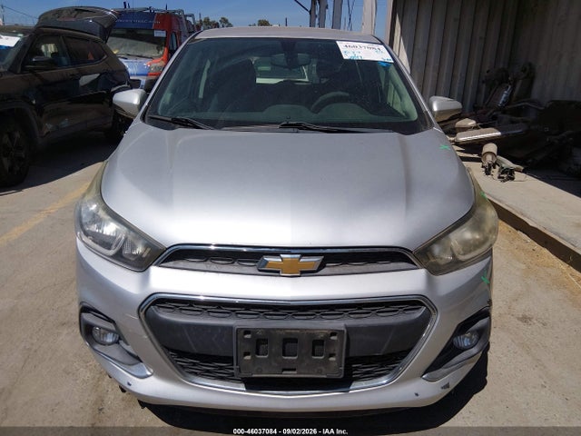 Chevrolet Spark 1lt Cvt 2016 KL8CD6SA2GC561666 Image 12