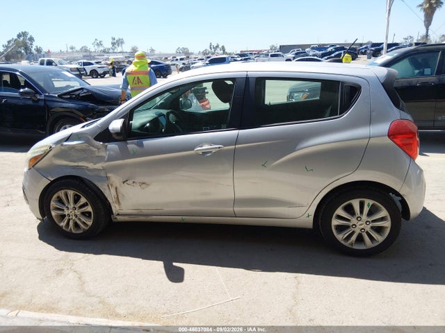 Chevrolet Spark 1lt Cvt 2016 KL8CD6SA2GC561666 Image 14