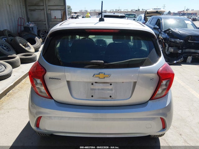 Chevrolet Spark 1lt Cvt 2016 KL8CD6SA2GC561666 Image 16