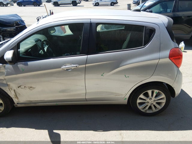 Chevrolet Spark 1lt Cvt 2016 KL8CD6SA2GC561666 Image 17