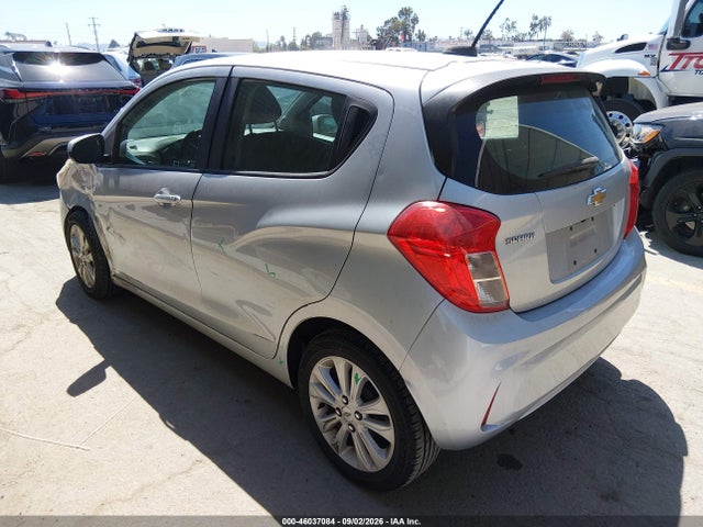 Chevrolet Spark 1lt Cvt 2016 KL8CD6SA2GC561666 Image 3