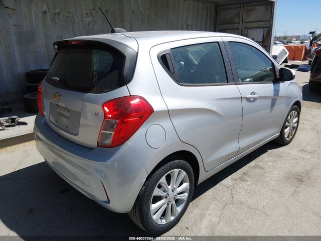 Chevrolet Spark 1lt Cvt 2016 KL8CD6SA2GC561666 Image 4
