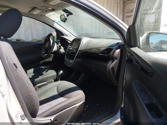 Chevrolet Spark 1lt Cvt 2016 KL8CD6SA2GC561666 Image 5