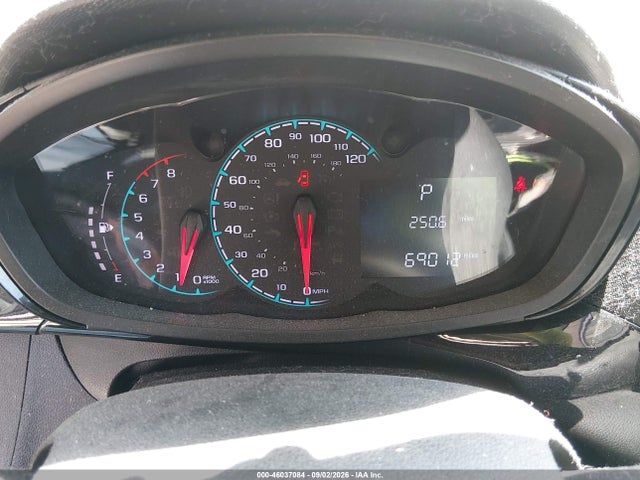 Chevrolet Spark 1lt Cvt 2016 KL8CD6SA2GC561666 Image 7
