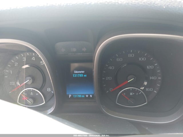 46037085 :رقم المزاد ، 1G11C5SL7FF231444 vin ، 2015 Chevrolet Malibu 1lt مزاد بيع