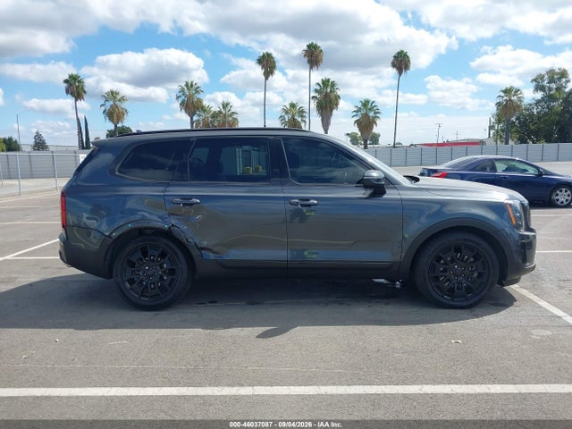5XYP3DHC2MG129126 KIA Telluride Ex