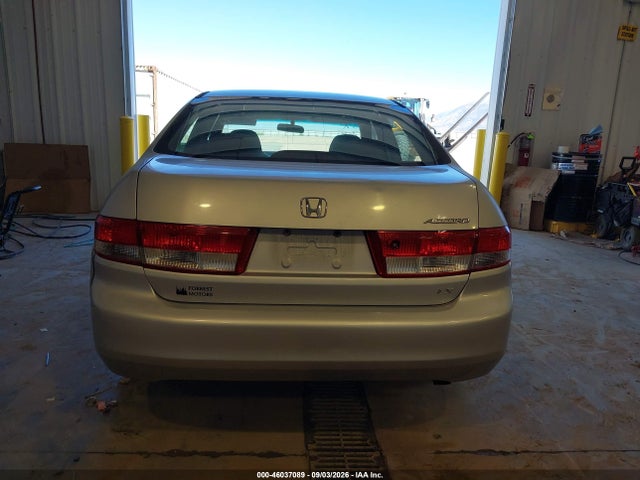 Продаж на аукціоні авто 2004 Honda Accord 2.4 Lx, vin: 1HGCM56424A160956, номер лоту: 46037089