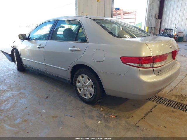 Продаж на аукціоні авто 2004 Honda Accord 2.4 Lx, vin: 1HGCM56424A160956, номер лоту: 46037089