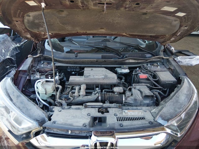 Honda CR-V EX 2019 7FARW2H50KE031467 Image 10
