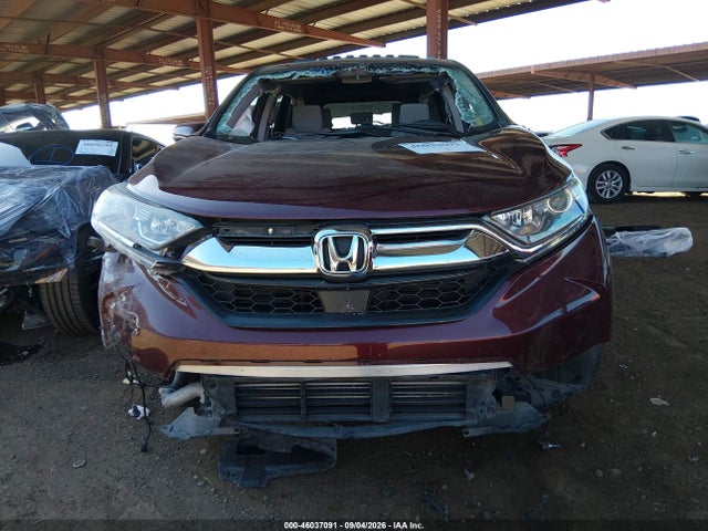 Honda CR-V EX 2019 7FARW2H50KE031467 Image 11