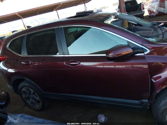 Honda CR-V EX 2019 7FARW2H50KE031467 Image 12