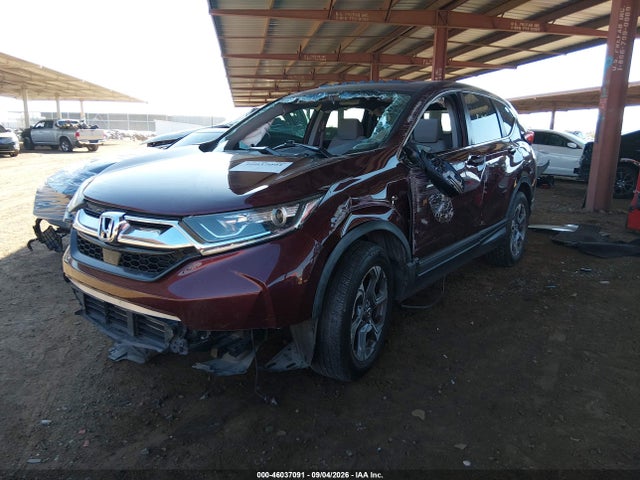 Honda CR-V EX 2019 7FARW2H50KE031467 Image 2