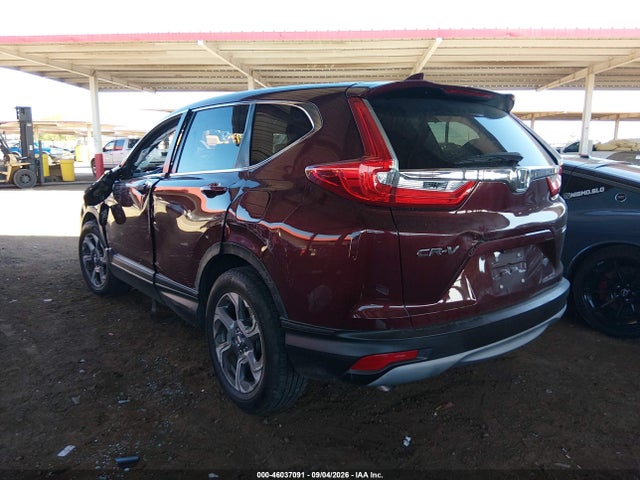 Honda CR-V EX 2019 7FARW2H50KE031467 Image 3