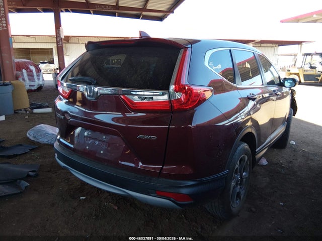 Honda CR-V EX 2019 7FARW2H50KE031467 Image 4