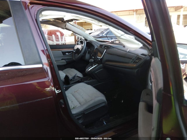 Honda CR-V EX 2019 7FARW2H50KE031467 Image 5