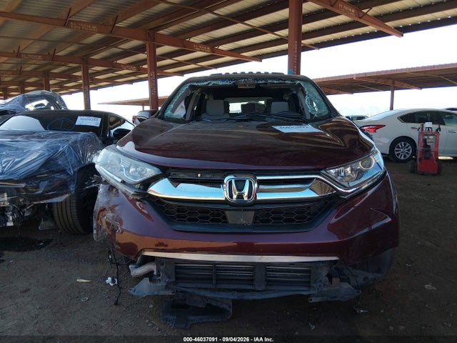 Honda CR-V EX 2019 7FARW2H50KE031467 Image 6