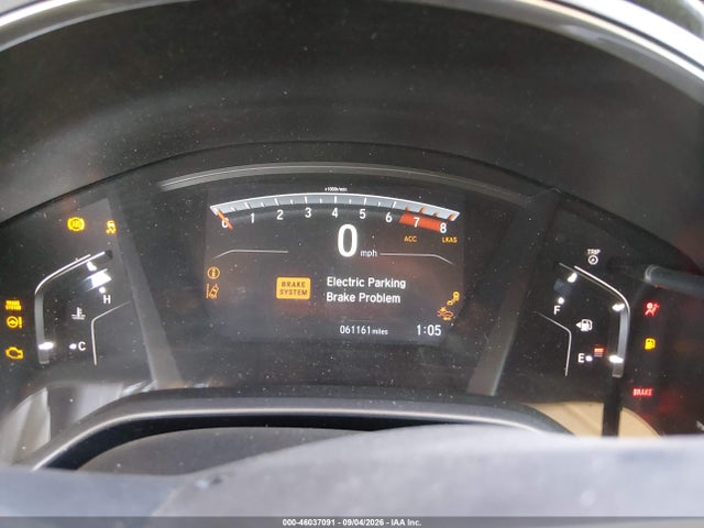 Honda CR-V EX 2019 7FARW2H50KE031467 Image 7
