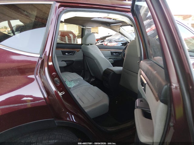 Honda CR-V EX 2019 7FARW2H50KE031467 Image 8